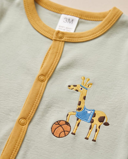 Baby Boy overall-Kids Wear