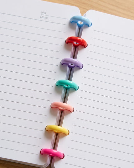 A5 NoteBook-Note books