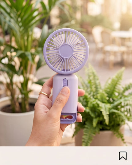 Mini Fan-Fans