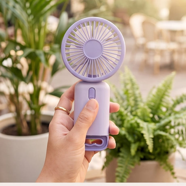 Mini Fan-Fans