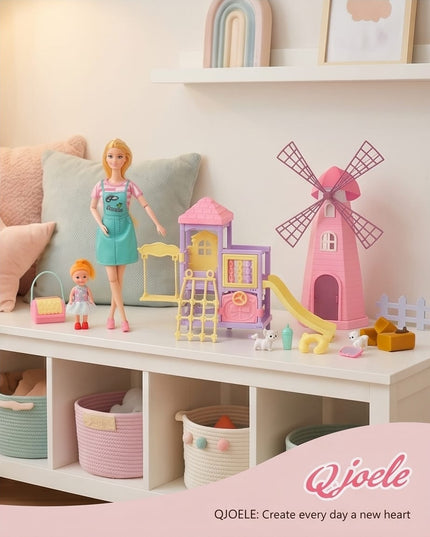 Doll Play-Toys