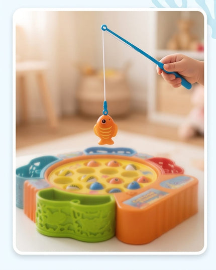 Fishing Game-Toys