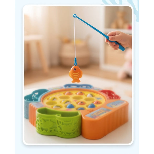Fishing Game-Toys