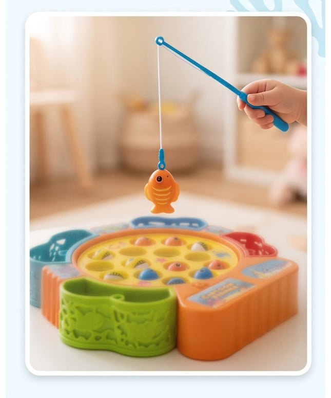 Fishing Game-Toys