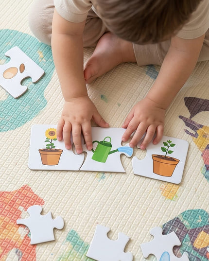 Educational Puzzle-Puzzle