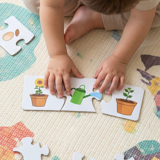 Educational Puzzle-Puzzle