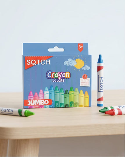 Crayon Colors-Coloring