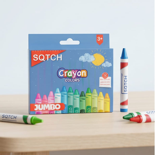 Crayon Colors-Coloring