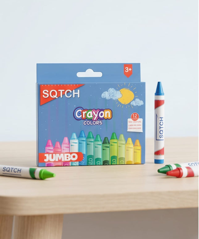 Crayon Colors-Coloring