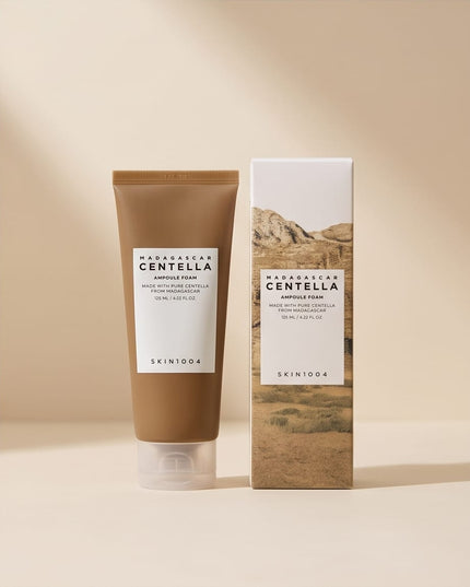 Centella Ampoul Foam-Skin1004