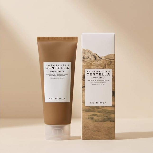 Centella Ampoul Foam-Skin1004