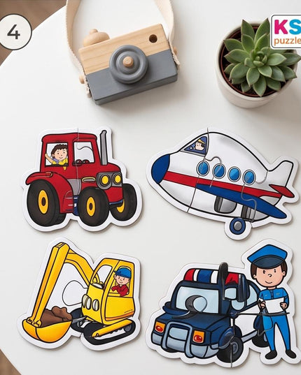 Baby Puzzle-Toys