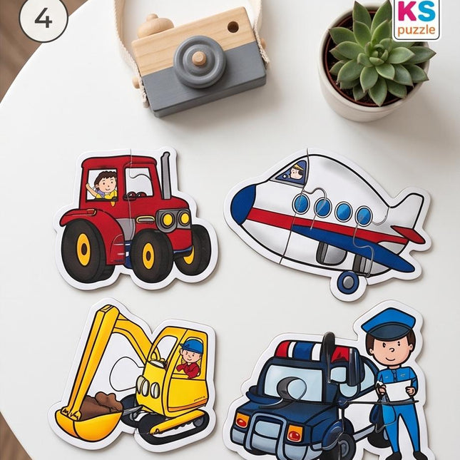 Baby Puzzle-Toys