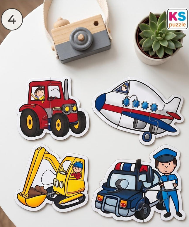 Baby Puzzle-Toys