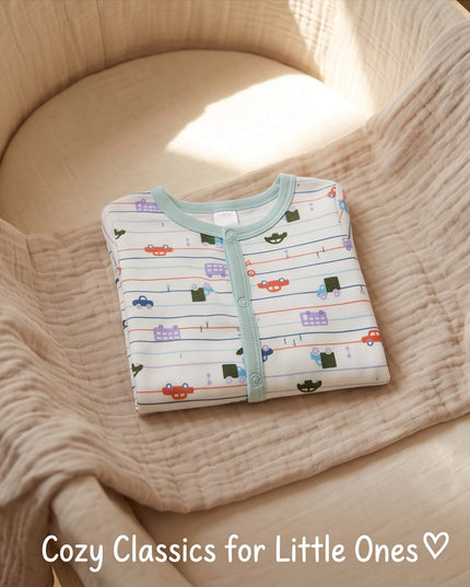 Baby Boy Overall-Kids Wear
