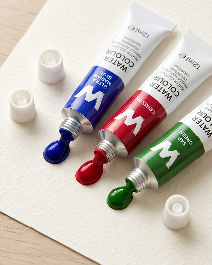 Water Colour-Coloring