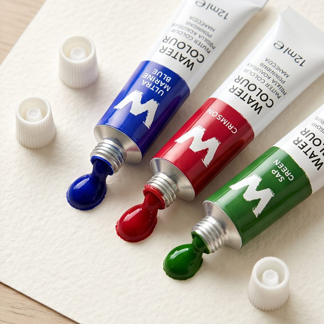 Water Colour-Coloring