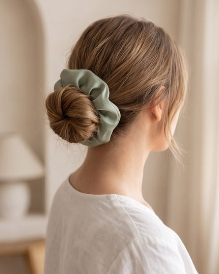 Hair Scrunchie-Hair Accessories
