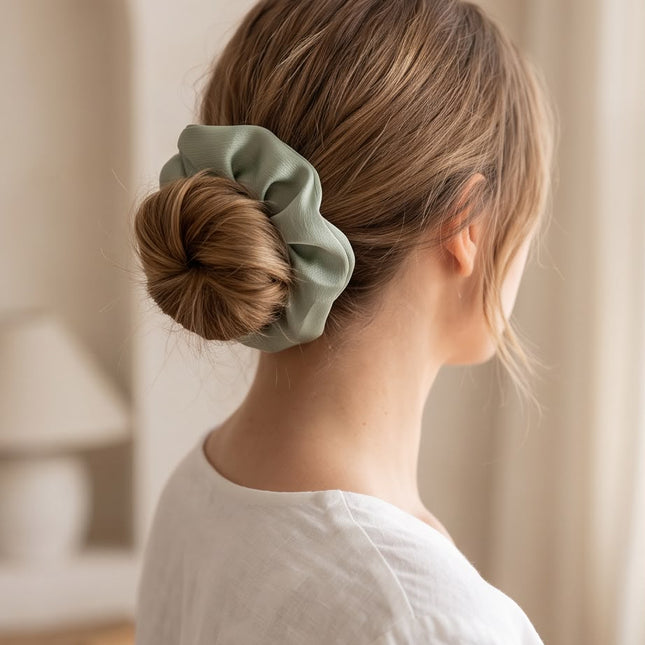 Hair Scrunchie-Hair Accessories