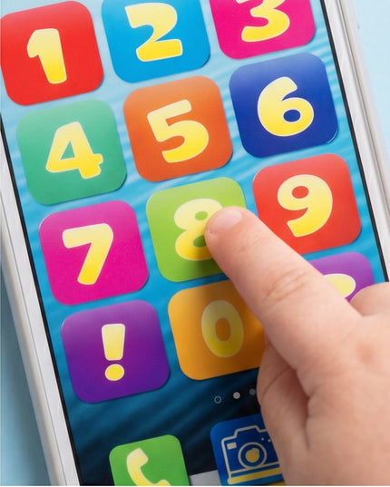 Toy Phone-Toys