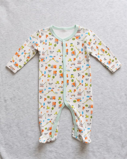 Baby Boy Overall-Kids Wear