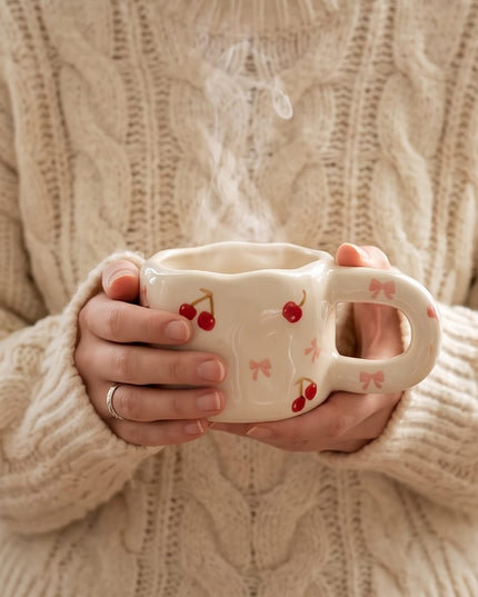 Bow Set-Mugs