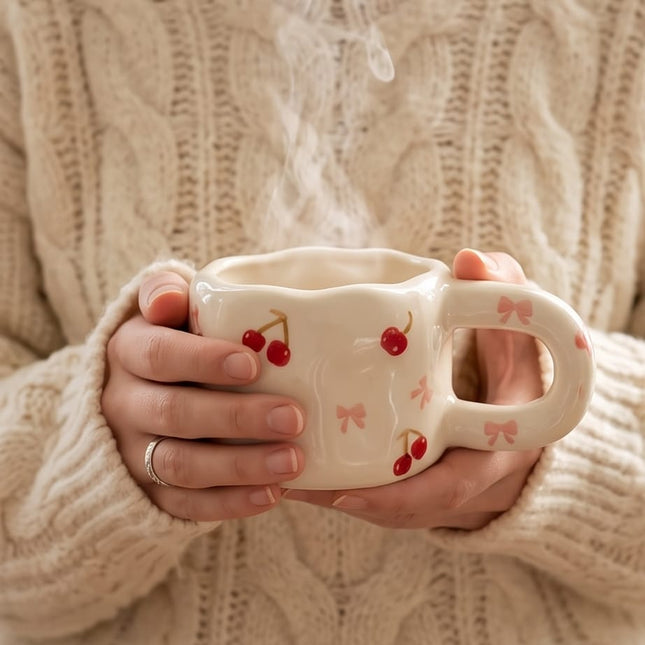 Bow Set-Mugs