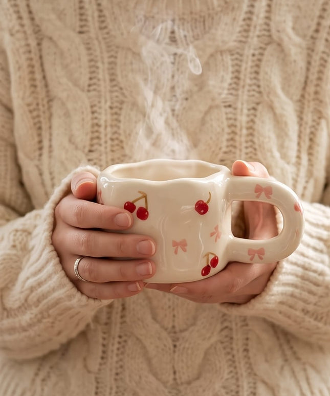 Bow Set-Mugs