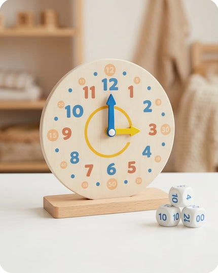 CLOCK COGNITION-KIDS ACTIVITIES