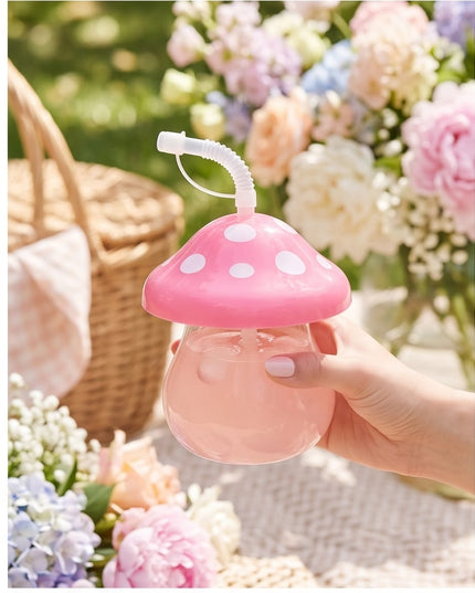 Mushroom Cup-Cups