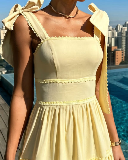Maxi Dress-Women Wear