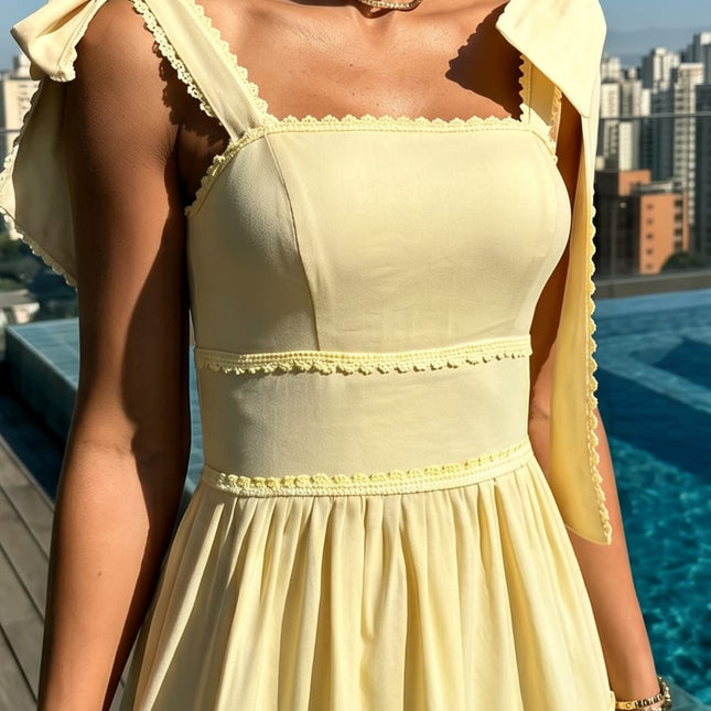 Maxi Dress-Women Wear