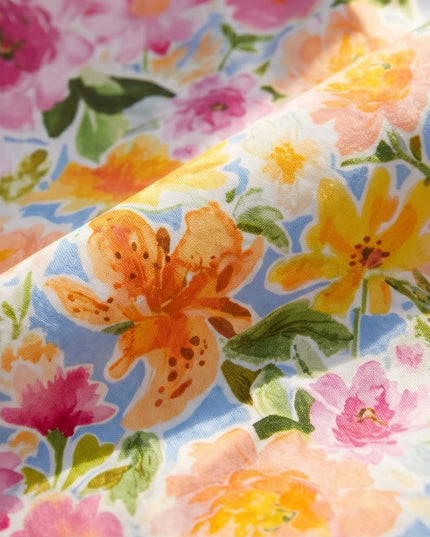 Floral Dress-Women Wear
