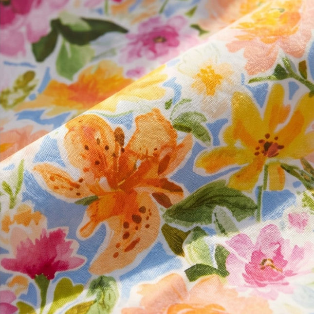 Floral Dress-Women Wear