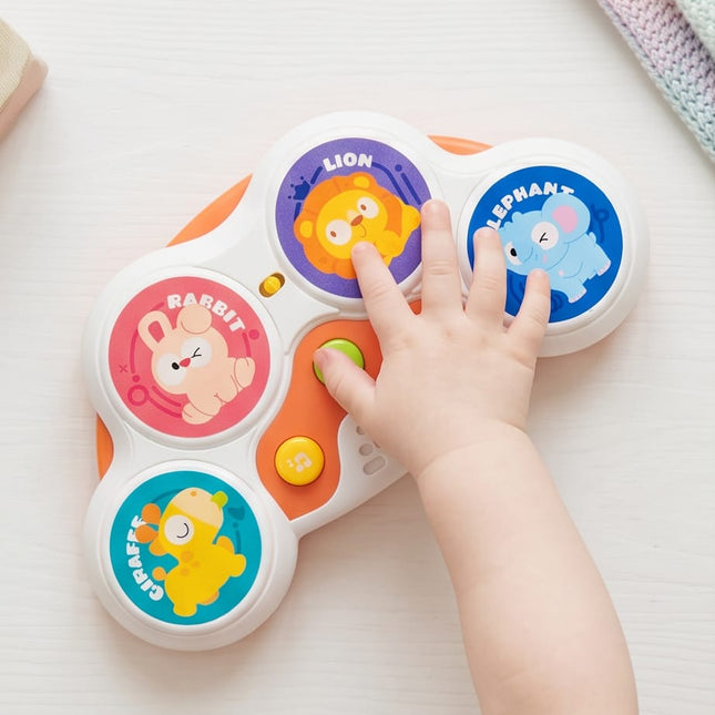 Drop-Music Game