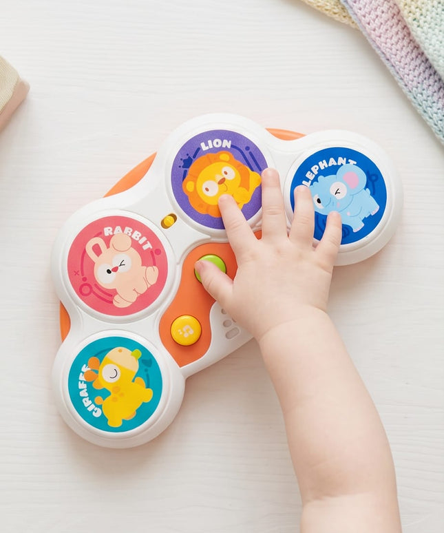 Drop-Music Game