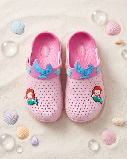 GIRL SLIPPER-KIDS SHOES