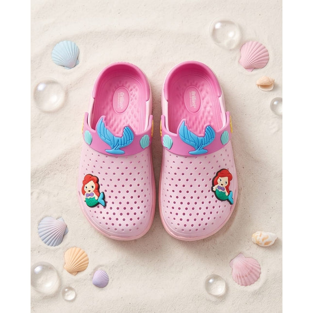GIRL SLIPPER-KIDS SHOES
