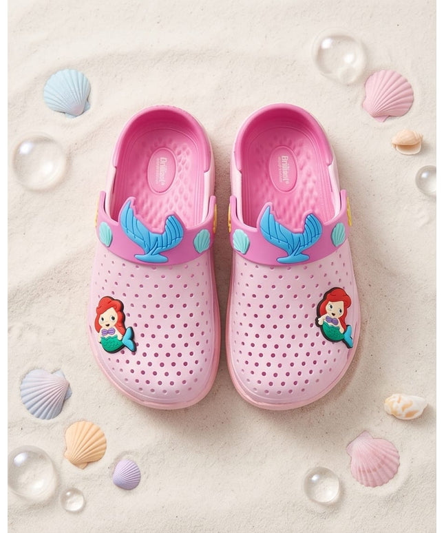 GIRL SLIPPER-KIDS SHOES