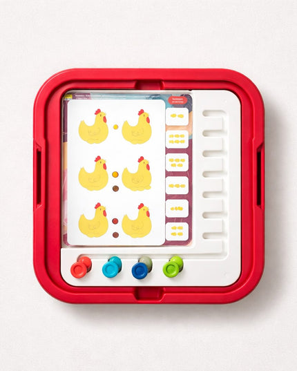 EDUCATIONAL TABLE-TOYS