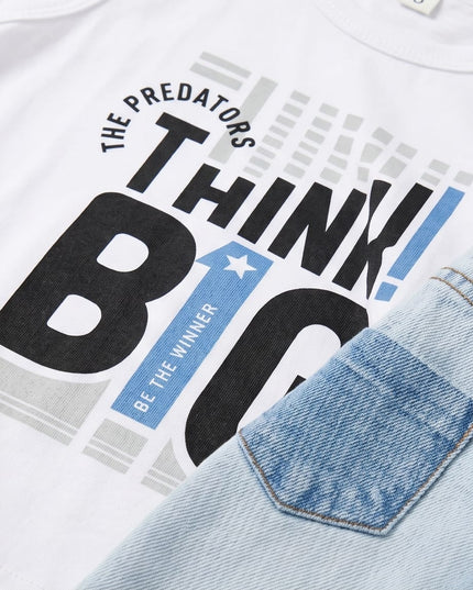 BOY SET-KIDS WEAR