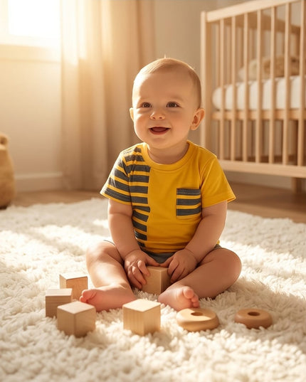 BABYBOY T-SHIRT-KIDS WEAR