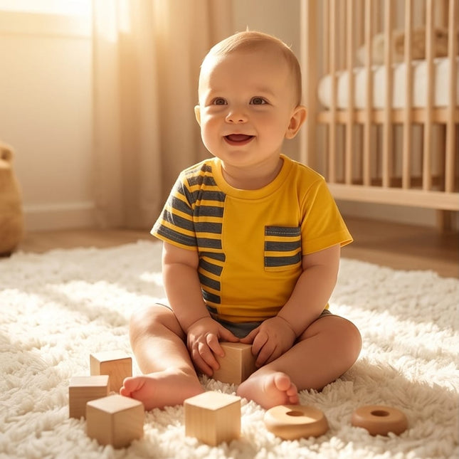 BABYBOY T-SHIRT-KIDS WEAR
