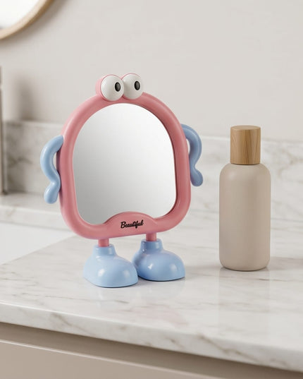 CRAZY MIRROR-BEAUTY TOOLS