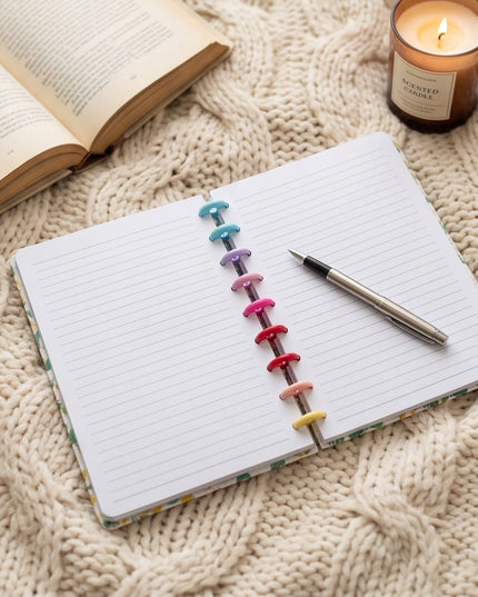 A5 NoteBook-Note books