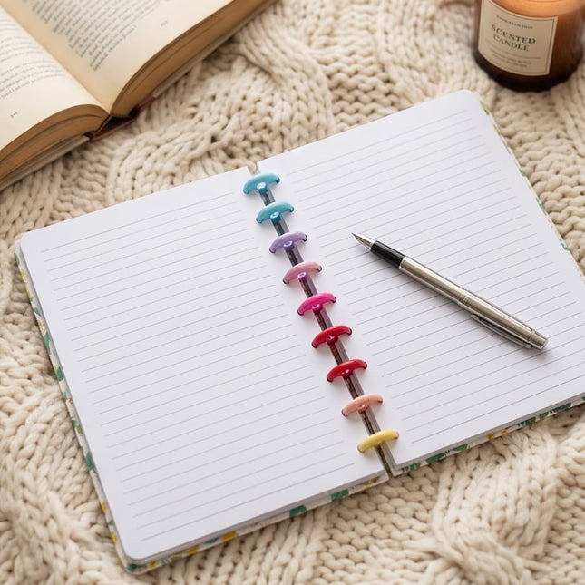 A5 NoteBook-Note books
