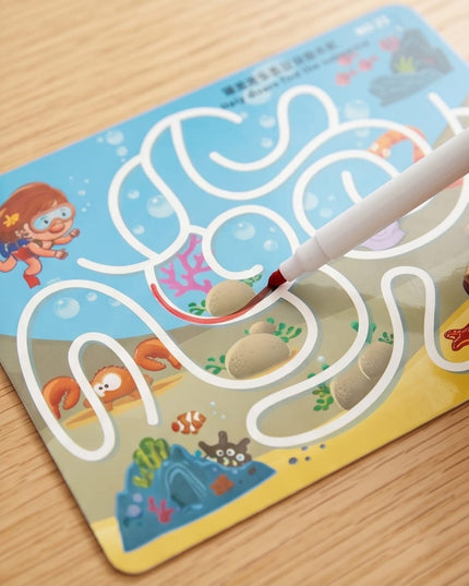 ACTIVITY CARDS-TOYS