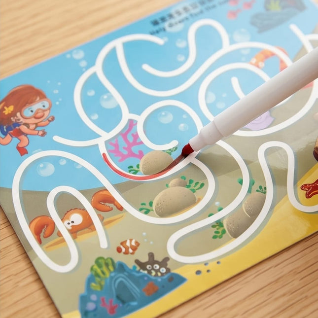 ACTIVITY CARDS-TOYS