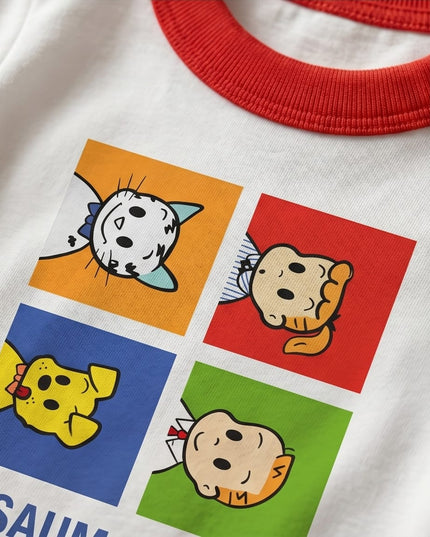 BABYBOY T-SHIRT-KIDS WEAR