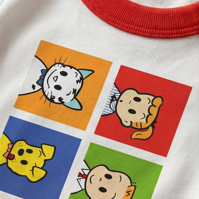 BABYBOY T-SHIRT-KIDS WEAR